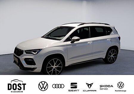 Cupra Ateca VZ 2.0 TSI DSG 4Drive NAVI+DAB+LED+SHZ+AHK