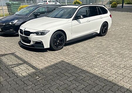 BMW 328i xDrive M-Paket