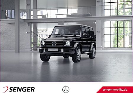 Mercedes-Benz G 350 d AMG Schiebedach Multibeam Standhzg. AHK
