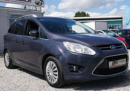 Ford Grand C-Max 2. Hand Einparkhilfe Sitzheiz. Klima