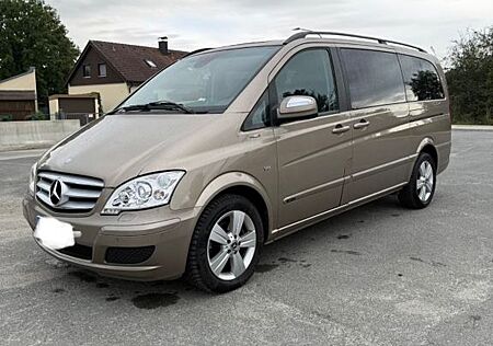 Mercedes-Benz Viano 3.0 CDI AMBIENTE EDITION lang AMBIENTE...