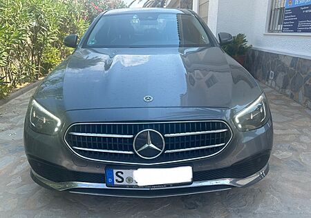 Mercedes-Benz E 200 Autom./Avantgarde/MwSt.ausweisbar