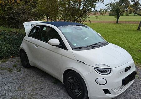 Fiat 500E gebraucht kaufen Fiat 500E Icon Cabrio 42 kWh Icon
