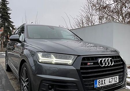 Audi SQ7 4.0 TDI quattro tiptronic -