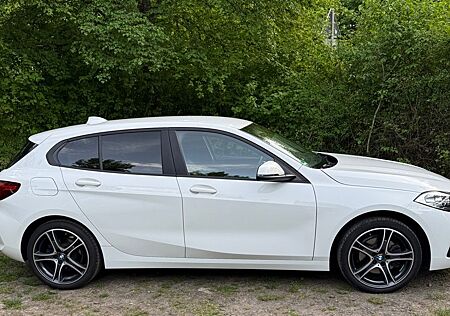 BMW 118i Restgarantie bis 08/25
