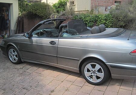 Saab 9-3 2.0t Ecopower Cabriolet -