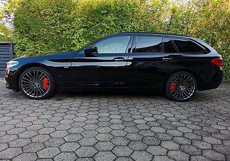 BMW 530d Touring A -