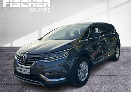 Renault Espace TCe 225 EDC AHK el. Heckkl. Kamera WKR
