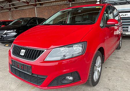 Seat Alhambra Style/AUT/NAVI/AHK/EL-TÜR