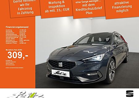 Seat Leon Sportstourer 2.0 TDI FR *BEATS*PANO*MATRIX*