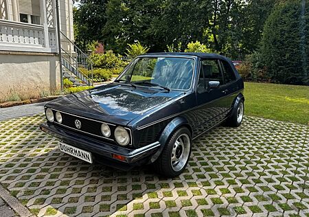 VW Golf Volkswagen I Cabrio *Oldtimer*ATS-Felgen*