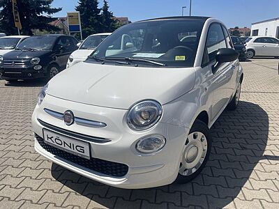 Fiat 500C 1.0 Club Cabrio Klima*Carplay*Einparkhilfe