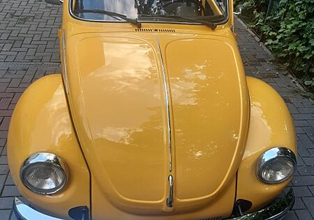 VW Käfer Volkswagen Cabrio in Bestzustand