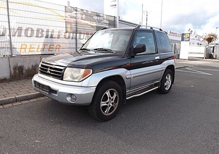 Mitsubishi Pajero Pinin MPI Intense 1800, 4x4 Allrad