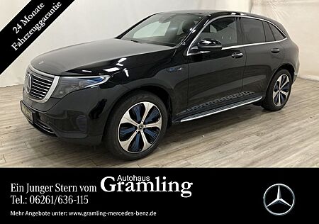 Mercedes-Benz EQC 400 4M Distr*SHD*Memory*HUD*Memory*Burmester