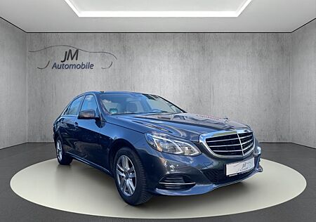 Mercedes-Benz E 200 Limo CGI BlueEfficiency Navi