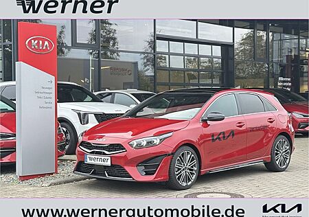 Kia Cee'd Ceed 1.5 T GT-Line DCT TEC LEDER GD 18Z SPORTABG