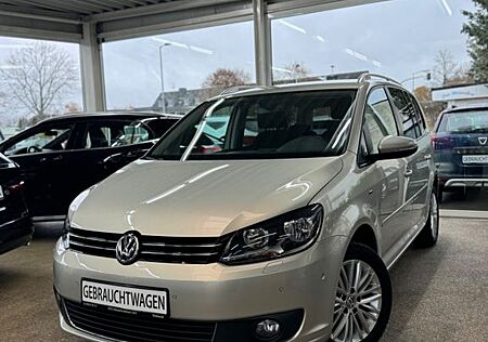 VW Touran Volkswagen Cup BMT 1.2 *Shzg*Navi*Klima*