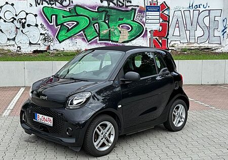 Smart ForTwo coupe electric drive / EQ