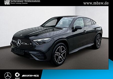 Mercedes-Benz GLC-Klasse GLC 200 4M C AMG*Night*AHK*Dig-Light*Memory*Totw