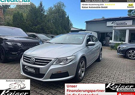 VW Passat CC Volkswagen komplett Scheckheft-Top Extras / Ausst