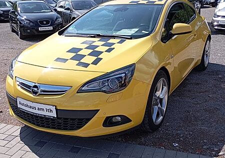 Opel Astra J GTC Innovation