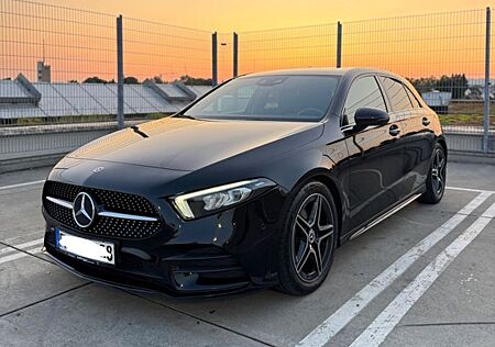 Mercedes-Benz A 200 d 4MATIC DCT -
