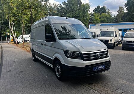 VW Crafter Volkswagen Kasten 35 *AUTOMATIK*BOTT REGALE*NAVI*