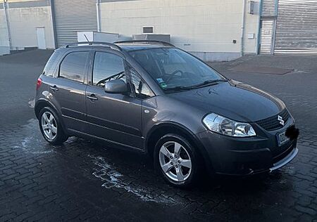 Suzuki SX4 1.6 VVT 2WD Comfort Comfort