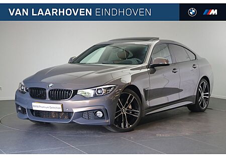 BMW 440i 440 Gran Coupé 4-serie High Executive M Spo