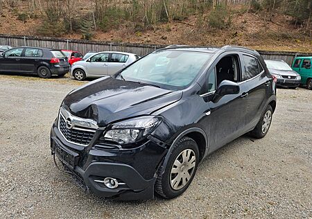 Opel Mokka 1;7 DIESEL ecoFlex 4x4+EURO5b+6GANG