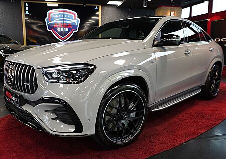 Mercedes-Benz GLE 53 AMG Coupe 4M+ CARBN HUD BURM PANO SOFT LI