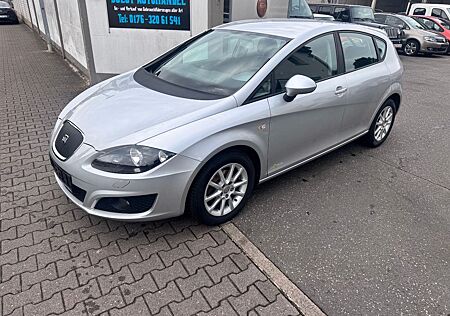 Seat Leon Style Copa Ecomotive PDC-Navi-Klima 1Hand