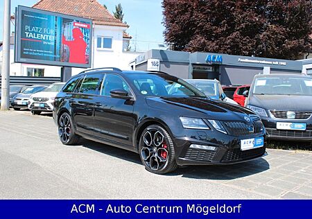Skoda Octavia Combi RS 245 Challenge Pro*LED*CANTON*