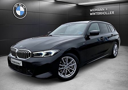 BMW 330d xDrive Touring M Sport Facelift DA ACC AHK