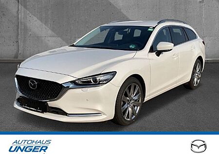 Mazda 6 SK 2.5 AT Exclusive-Line Navi Matrix Bose