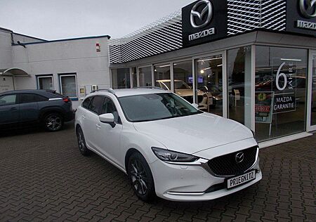 Mazda 6 2.0L SKYACTIV G 165 Center-Line, Android Auto