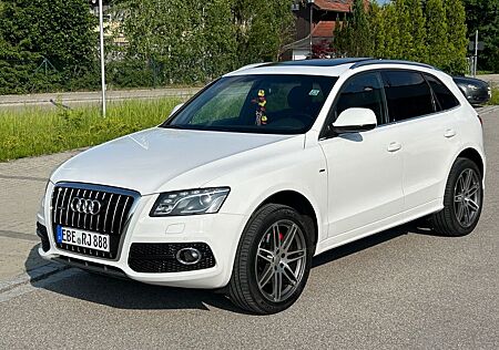 Audi Q5 3.0 TDI PANO/B&O/SLINE