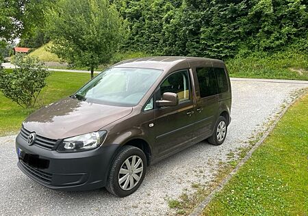 VW Caddy Volkswagen 1,2TSI 63kW Trendline 5-Sitzer Trendline