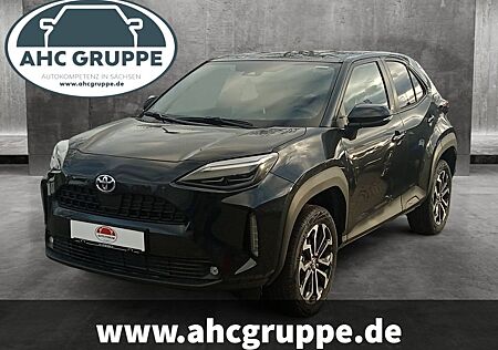 Toyota Yaris Cross Hybrid 1.5 VVT-iE EU6d FWD (Syst.131