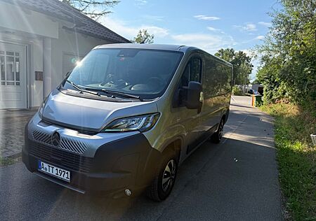 Citroën Jumper 33 L2H1 Blue HDI 140 Kastenwagen
