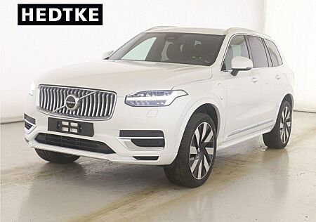 Volvo XC 90 XC90 T8 Recharge AWD Plus Bright 21"+PANO+360°