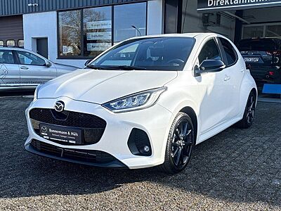 Mazda 2 Hybrid 1.5 Homura *Klimaautomatik*Rückfahrkame