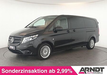 Mercedes-Benz Vito Tourer 124 CDI 4 extralang SELECT 9 LED Nav