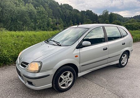 Nissan Almera Tino Acenta plus, 136000 KM, KLIMA!!!