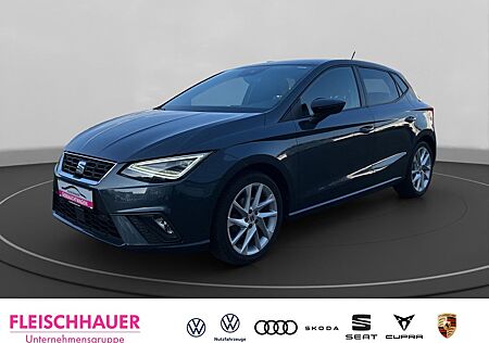 Seat Ibiza FR 1.0 TSI DSG+NAVI+SHZ+LED+ACC+KLIMAAUT