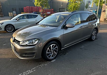 VW Golf Volkswagen 7 TDI | Facelift | Panodach | Touch OK|
