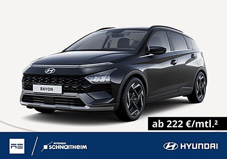 Hyundai Bayon FL (MY25) 1.0 T-GDI 6-MT PRIME *Lieferung