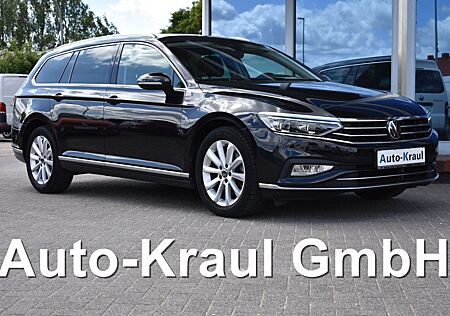 VW Passat Variant Volkswagen 2.0 TDI SCR Elegance DSG-Autom. m