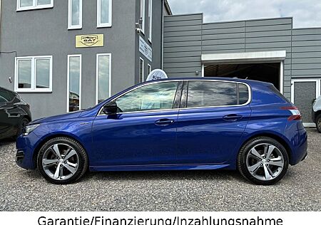 Peugeot 308 Allure*Automatik*GT-Line*TüvNeu*Navi*